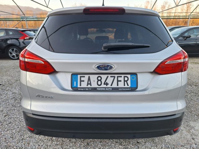 FORD Focus usata, con Alzacristalli elettrici