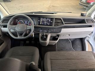 VOLKSWAGEN Caravelle usata, con Filtro antiparticolato