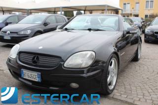 MERCEDES-BENZ SLK 200 usata 20