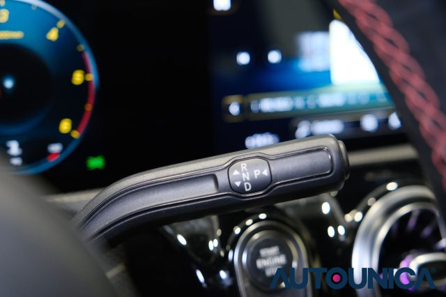 MERCEDES-BENZ A 180 usata, con Controllo elettronico della corsia