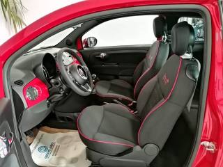 FIAT 500 usata, con Cerchi in lega