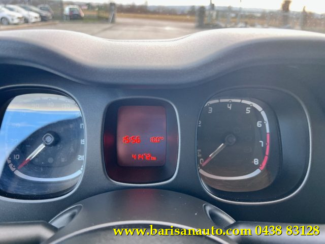 FIAT Panda usata, con Immobilizzatore elettronico