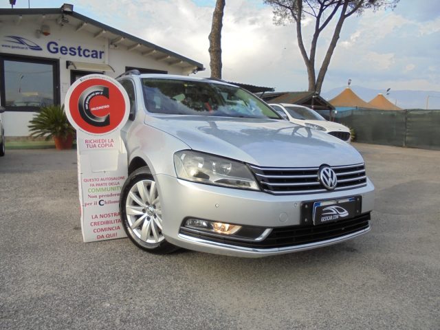 VOLKSWAGEN Passat usata, con ABS