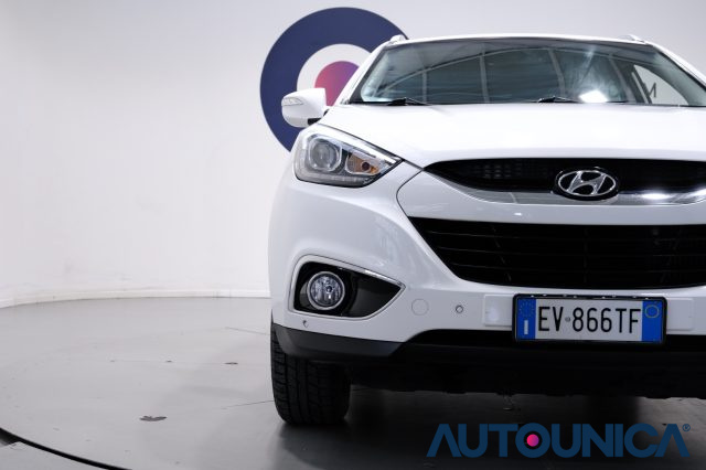 HYUNDAI iX35 usata 51