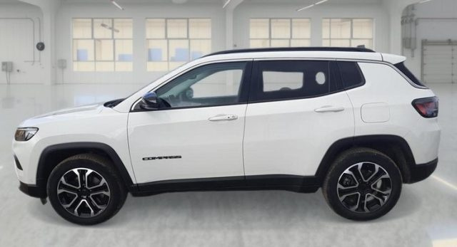 JEEP Compass usata, con Autoradio