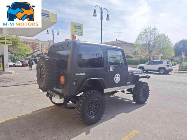JEEP Wrangler usata 5