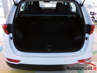 KIA Sportage usata, con Airbag testa