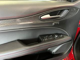 ALFA ROMEO Stelvio usata, con Interni in pelle