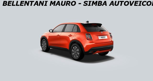 FIAT 600 usata, con Airbag laterali