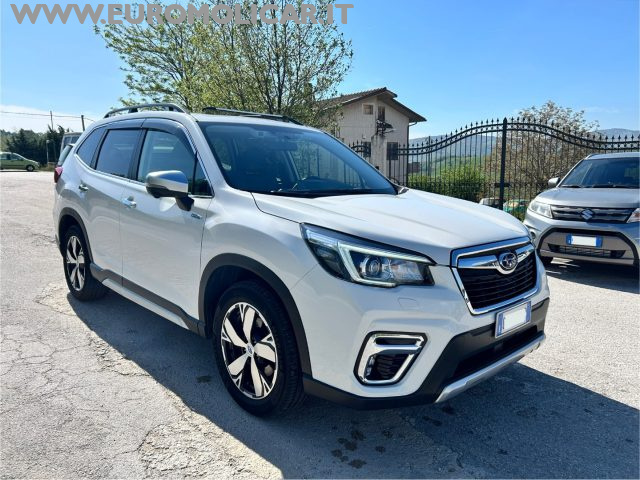 SUBARU Forester usata, con ESP