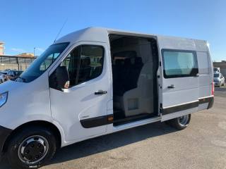 OPEL Movano usata, con Bracciolo