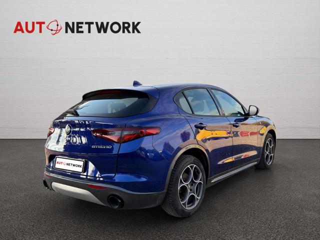 ALFA ROMEO Stelvio usata, con Airbag Passeggero
