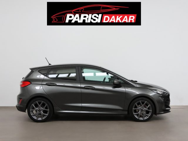 FORD Fiesta usata, con Boardcomputer