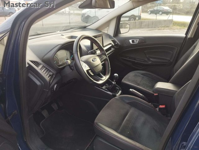 FORD EcoSport usata, con Chiusura centralizzata