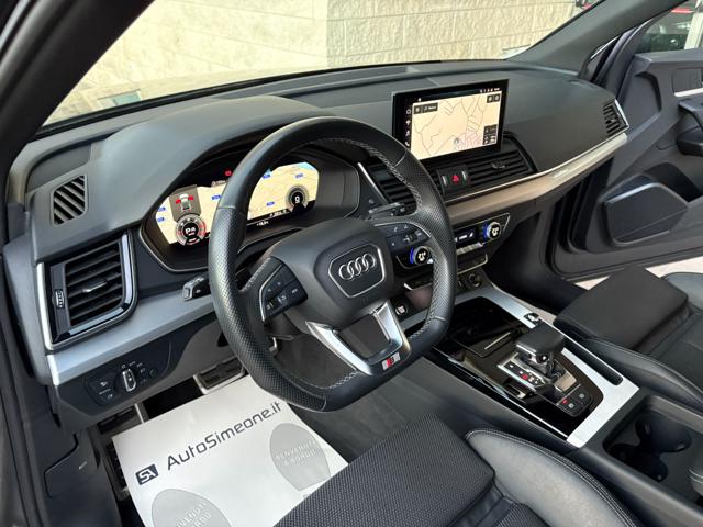 AUDI Q5 usata, con Controllo trazione