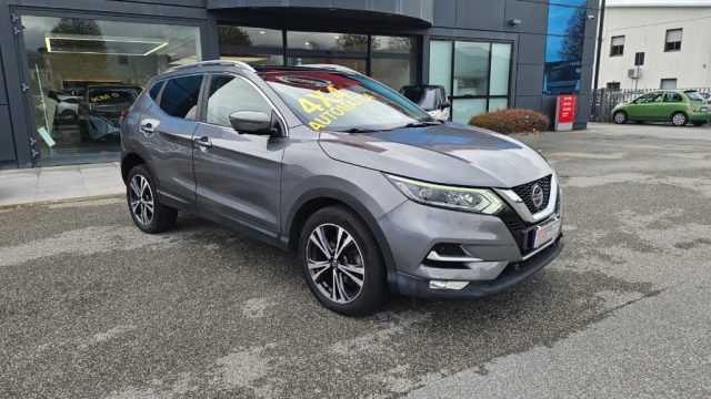NISSAN Qashqai usata, con Airbag