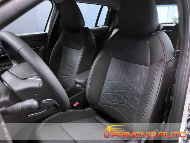 JEEP Avenger usata, con Servosterzo
