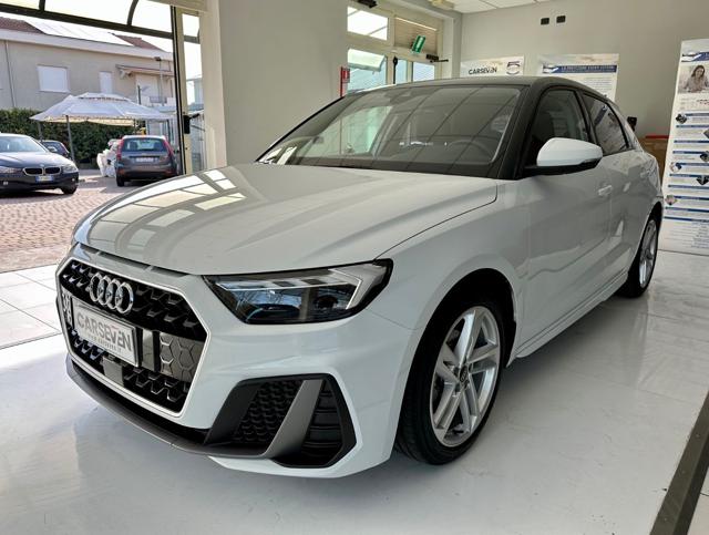 AUDI A1 usata, con ABS