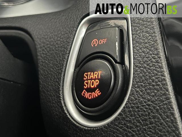 BMW 116 usata, con Airbag testa