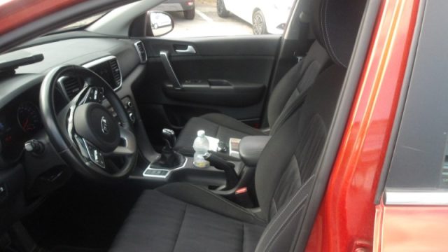 KIA Sportage usata, con Cerchi in lega