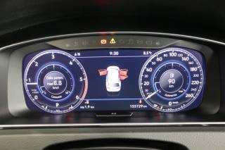 VOLKSWAGEN Golf Variant usata, con Airbag testa