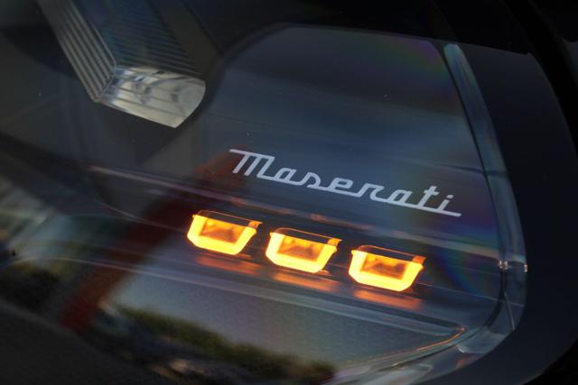 MASERATI Grecale usata, con Fari bi-xeno