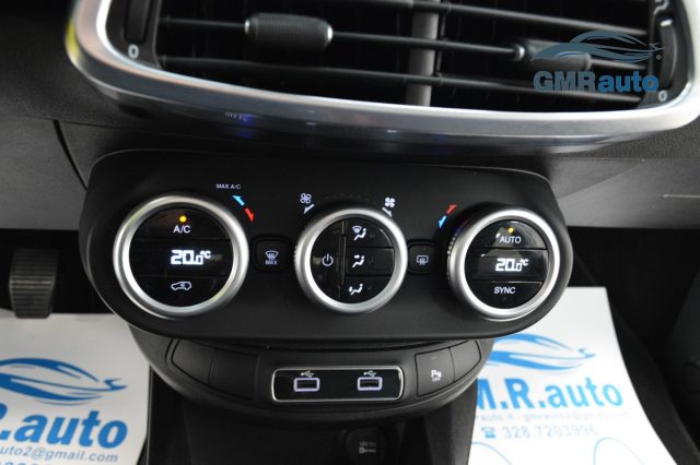 FIAT 500X usata, con Servosterzo