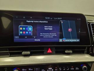 KIA Sportage usata, con Immobilizzatore elettronico