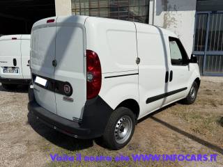 FIAT Doblo usata, con Autoradio