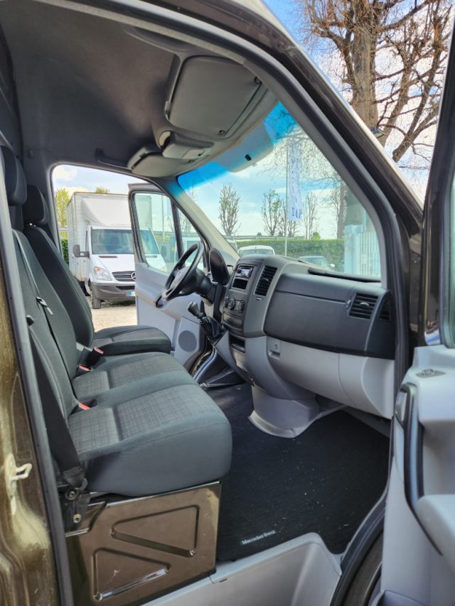 MERCEDES-BENZ Sprinter usata, con Autoradio