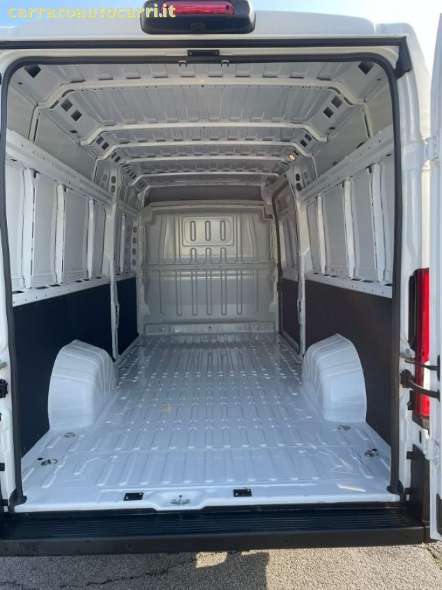 FIAT Ducato usata, con Cerchi in lega