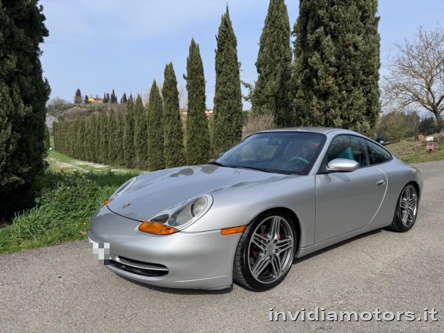 PORSCHE 996 usata, con ABS