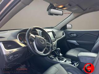 JEEP Cherokee usata, con Chiusura centralizzata
