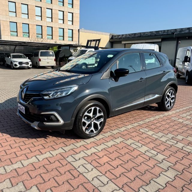 RENAULT Captur usata, con ABS