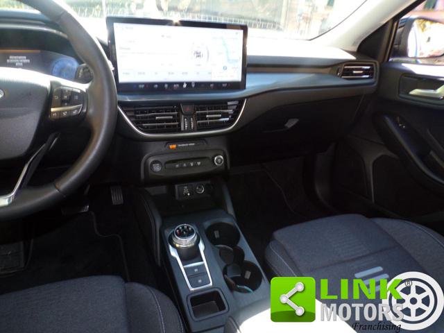 FORD Focus usata, con Blind spot monitor