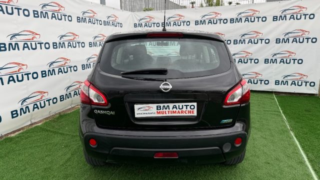 NISSAN Qashqai usata, con Climatizzatore