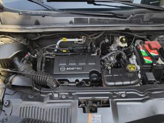 OPEL Mokka usata, con Sedile posteriore sdoppiato