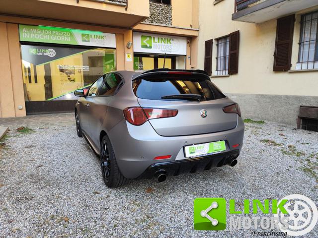 ALFA ROMEO Giulietta usata, con ESP