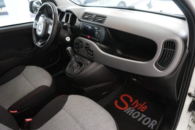 FIAT Panda usata, con Controllo trazione