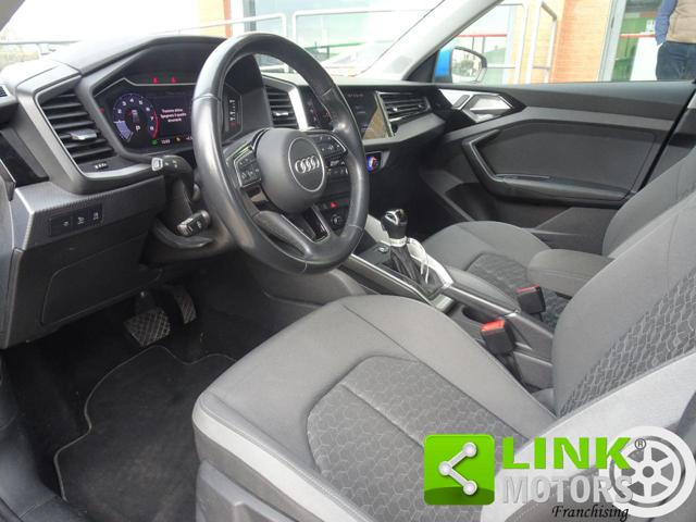AUDI A1 usata 43