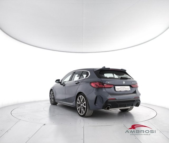 BMW 135 usata 3