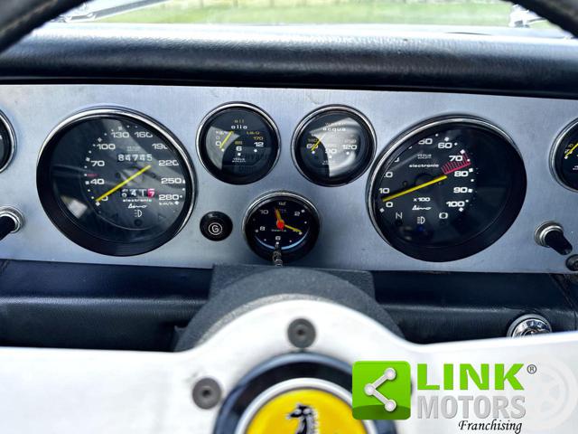 FERRARI Dino GT4 usata 17