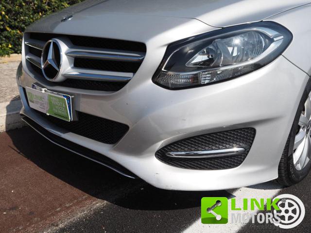 MERCEDES-BENZ B 180 usata 23