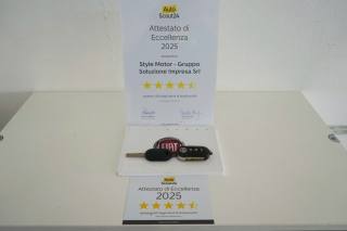 FIAT Panda usata, con Servosterzo