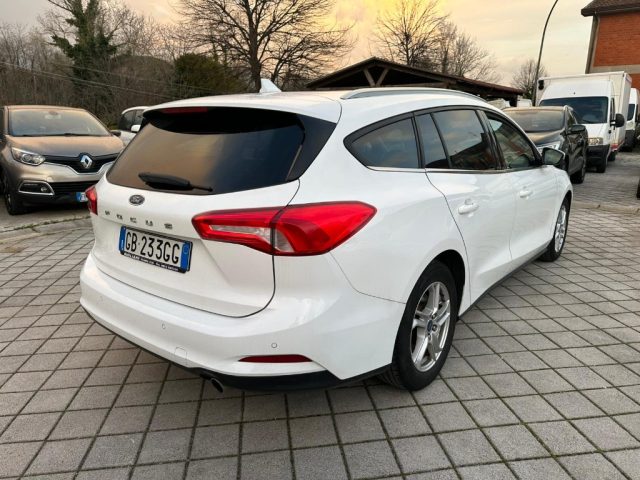 FORD Focus usata, con Sensori di parcheggio posteriori