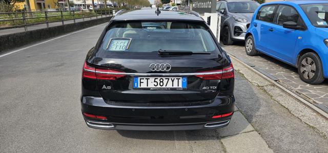 AUDI A6 usata, con Airbag Passeggero