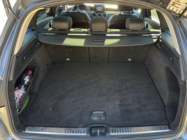 MERCEDES-BENZ GLC 220 usata, con Servosterzo