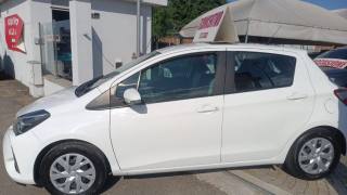 TOYOTA Yaris usata, con Boardcomputer