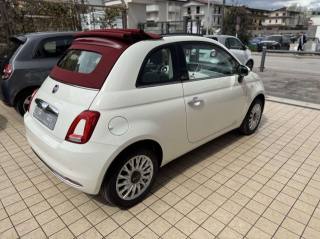 FIAT 500C usata, con Climatizzatore