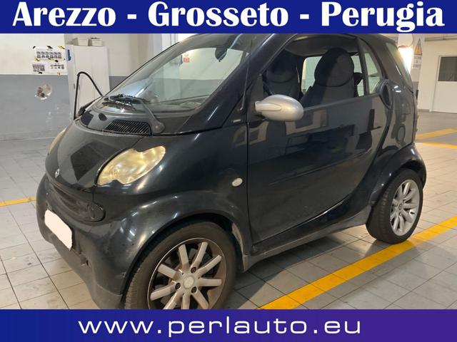 SMART ForTwo usata, con ABS